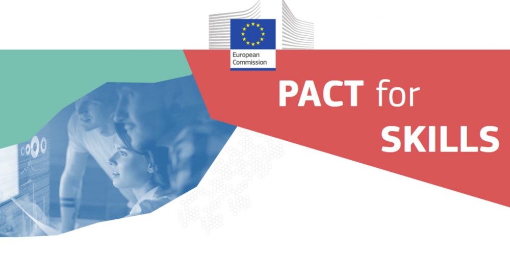 EQVEGAN PARTICIPATES IN THE LAUNCH OF THE PACT FOR SKILLS PARTNERSHIP FOR THE AGRI-FOOD SECTOR