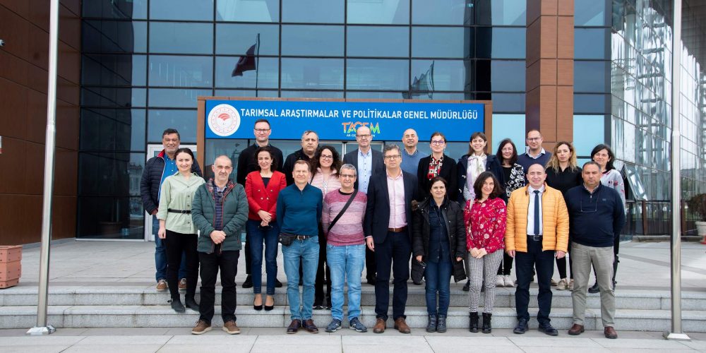 EQVEGAN ORGANIZED TRAIN-THE-TRAINER ACTIVITIES IN THE THIRD PROJECT MEETING IN ANKARA